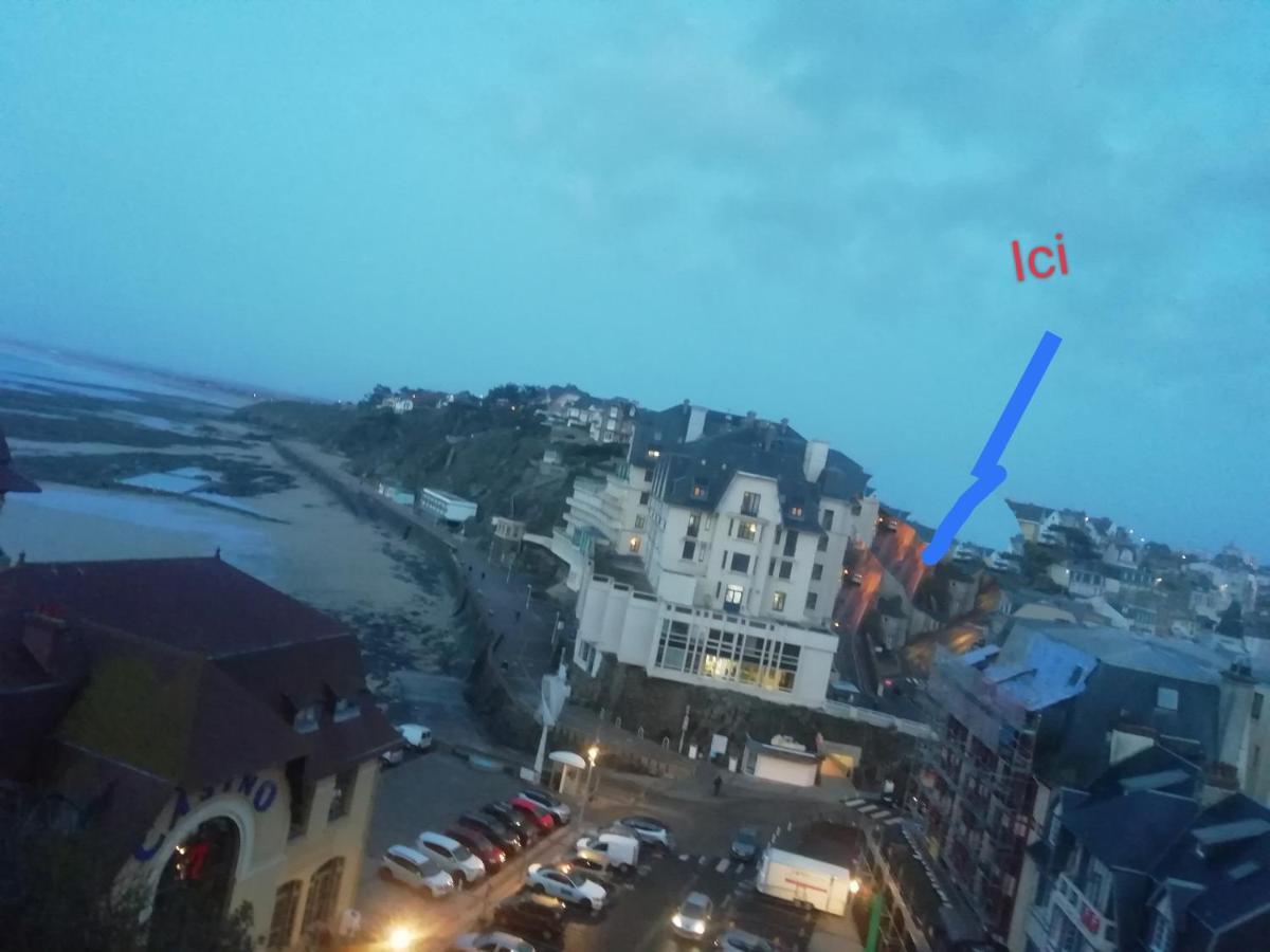 Entre Mer Et Montagne Granville Zewnętrze zdjęcie