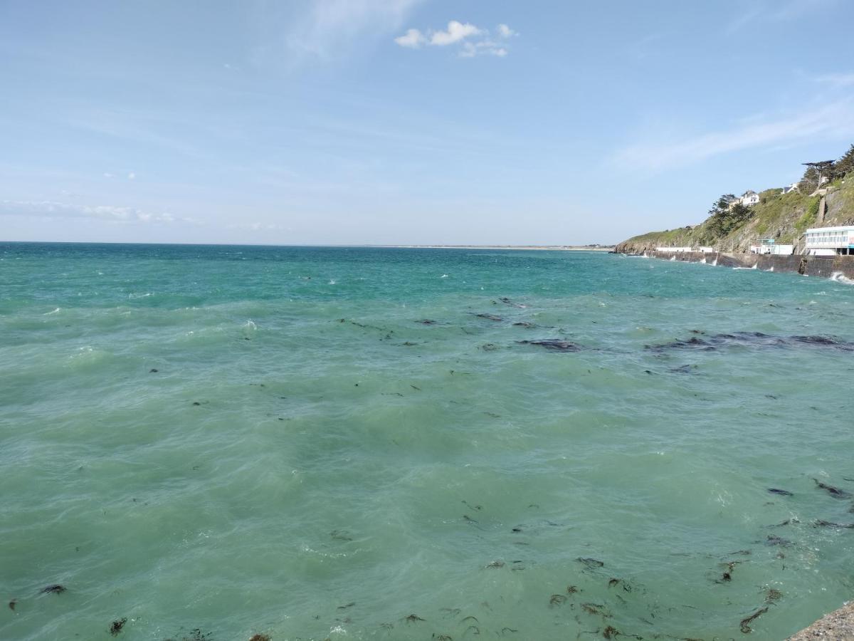 Entre Mer Et Montagne Granville Zewnętrze zdjęcie