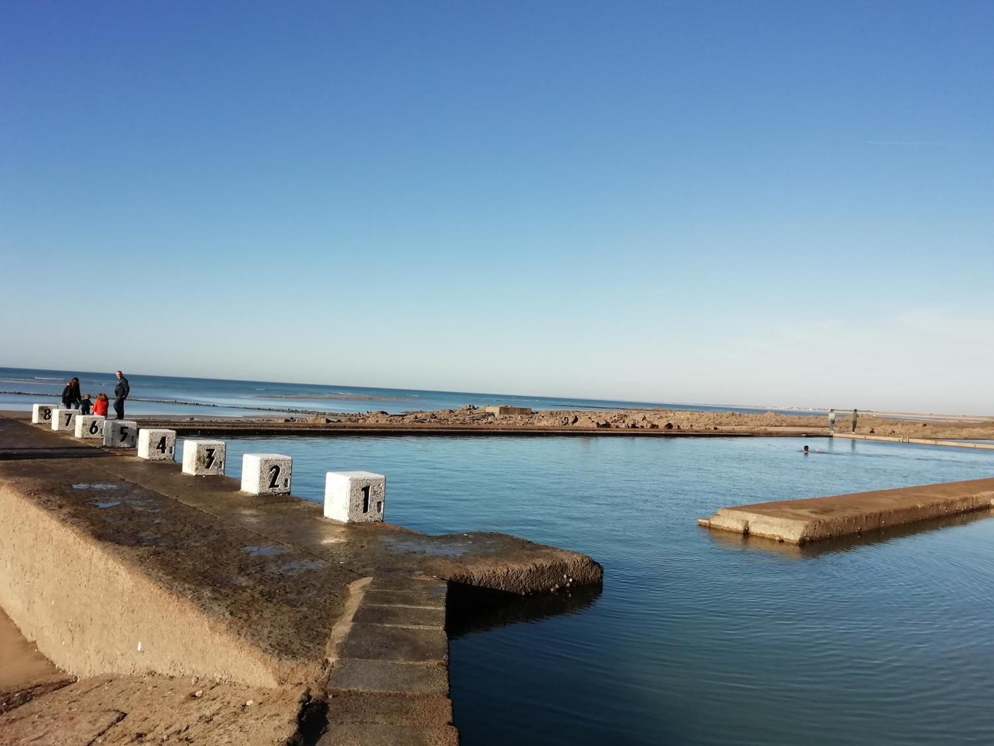 Entre Mer Et Montagne Granville Zewnętrze zdjęcie