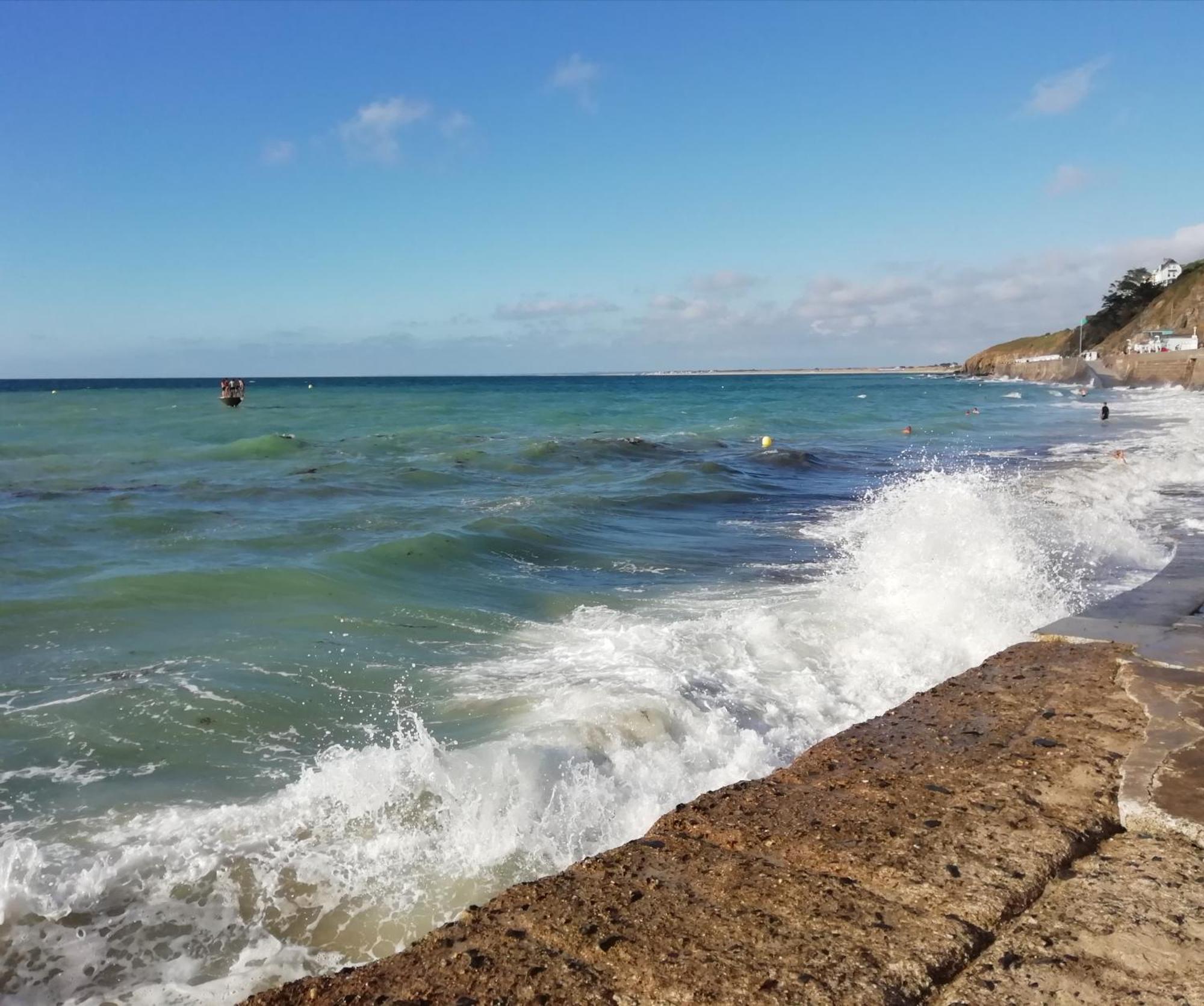 Entre Mer Et Montagne Granville Zewnętrze zdjęcie